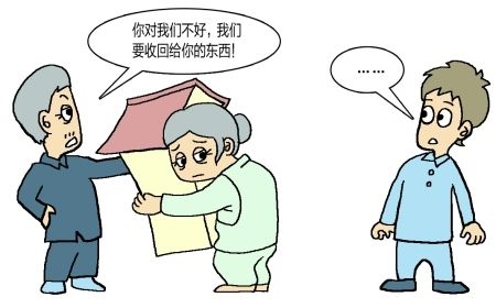 赠与合同无效有哪些情形