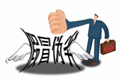 企业一直在为打假维权而努力