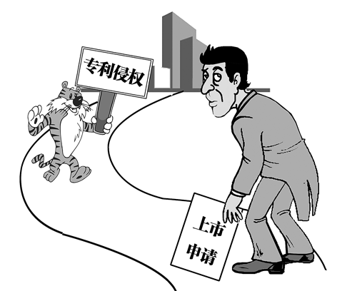 专利维权却从“维权变成敲诈”