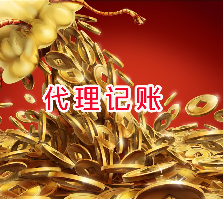 会计代理记账记账专项代理记账事务
