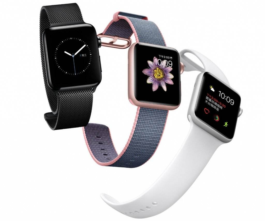 Apple Watch的功能：可以直接测量血压新专利曝光