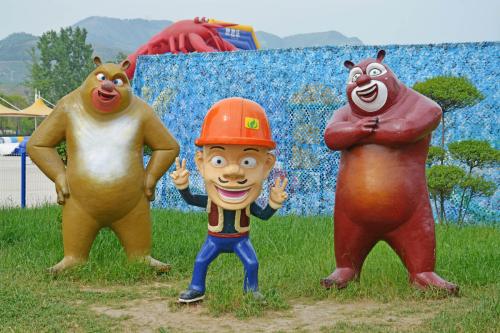 擅卖“熊大熊二”蛋糕？小心被告版权侵权！