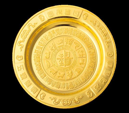 万万没想到，“万足金”竟是个商标！