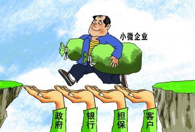 “小微”企业的集体“大”商标