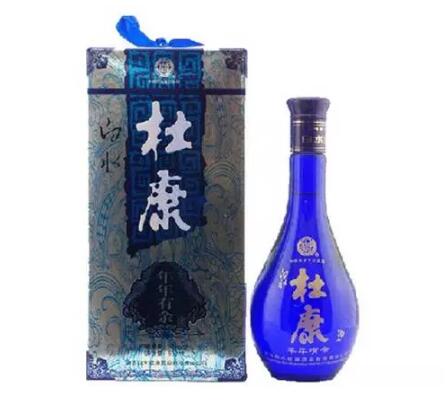 赢的少亏得多，杜康商标白酒，你是猴子专门请来的？
