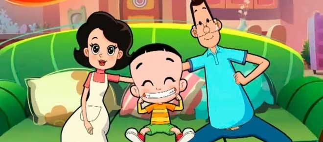 “大头儿子”著作权被侵案 央视动画获赔28万