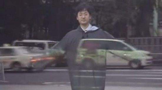 何时能穿上“隐形衣”？以色列科学家发明了使光线弯曲的斗篷