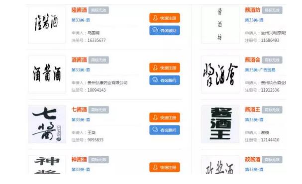 千万级别的一枚商标，蕴含的是百亿的价值！