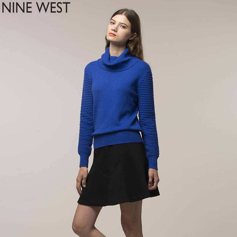 京海淀查获假冒名牌毛衣侵犯“NINE WEST”商标专用权
