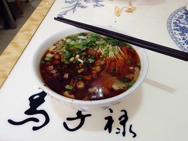 “马子禄牛肉面”商标在日本成功登记
