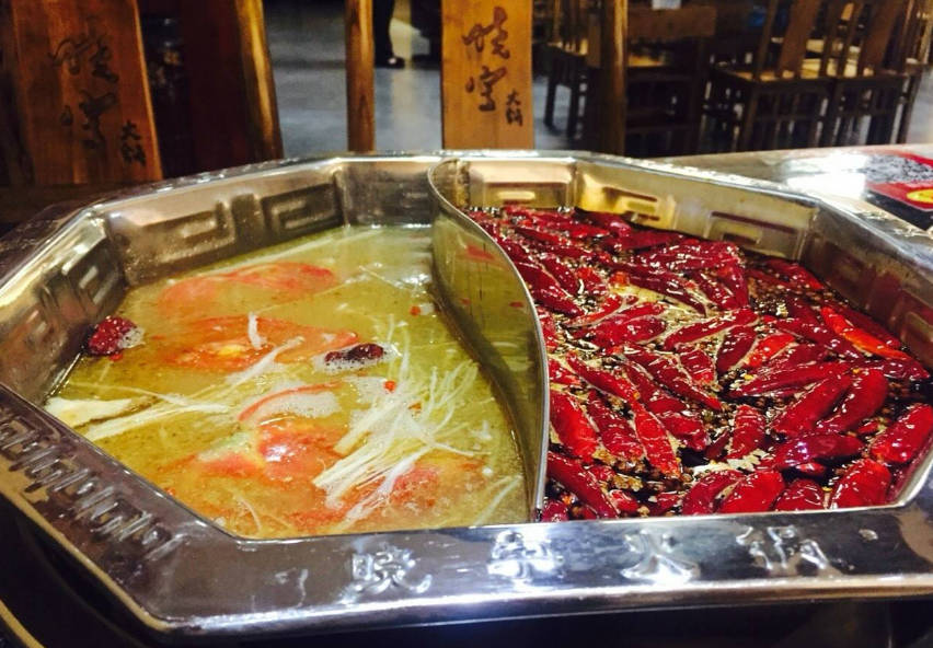 这家火锅因为上了“舌尖” 仿冒者接连出现