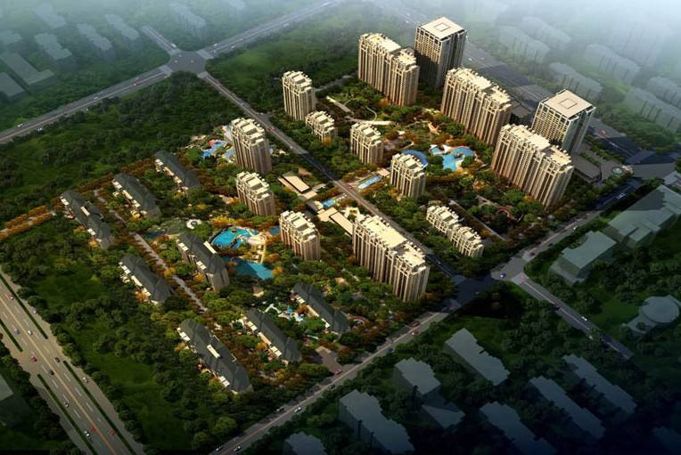 一地产公司擅自使用“孔雀城” 赔偿对方159万元