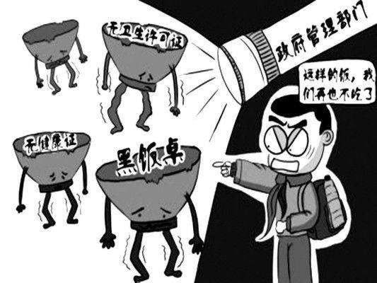 你还敢无证无照经营？被查到将面临严重处罚!