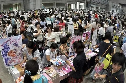 日本同人作者维权检举反遭网友怼：免费是应该的！