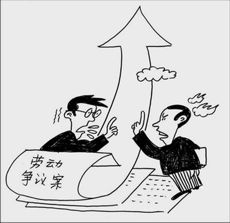 劳动争议纠纷案件可以找风险代理吗？