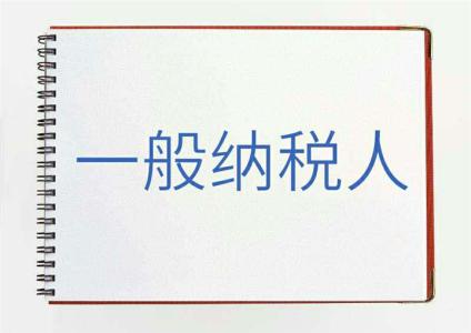 什么是一般纳税人 有哪些资格能办理一般纳税人