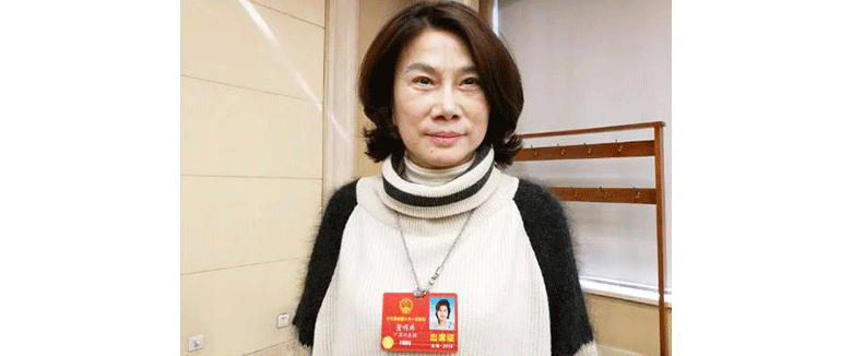 董明珠说她把自己名字申请专利了！结果遭众人狂怼