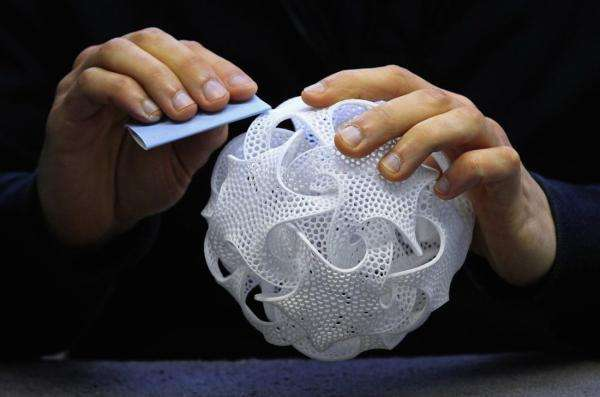 3d打印是什么?3d打印的行业前景怎么样?
