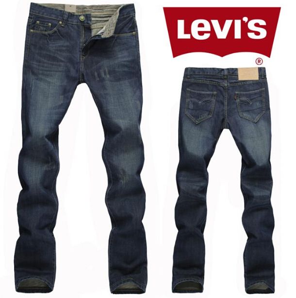 称牛仔裤图形商标遭擅自使用 LEVI’S起诉维权