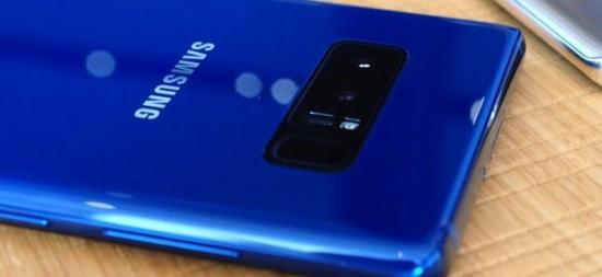 下一款三星旗舰确认为Note9 三星已申请商标