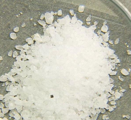 新专利：全球最小的电脑：比一粒盐还小