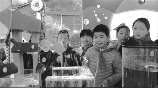 南京的这所小学社团，玩出了发明专利！