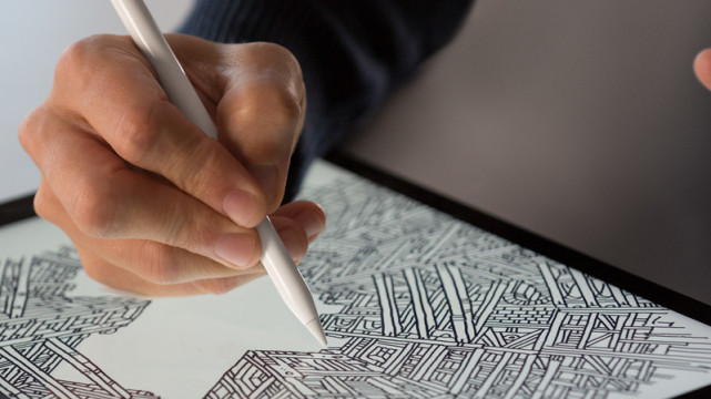Apple Pencil新专利曝光 可测量物品规格