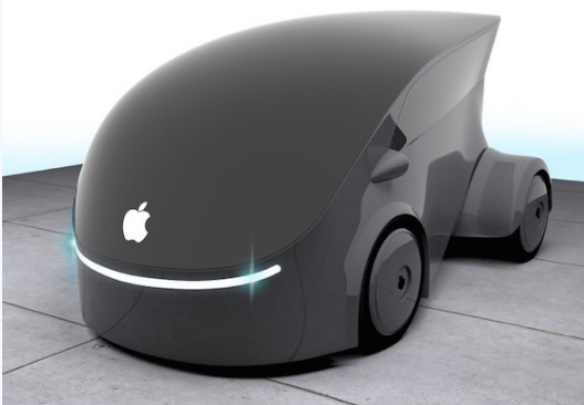 苹果申请自动驾驶汽车VR专利：未来汽车或没有车窗