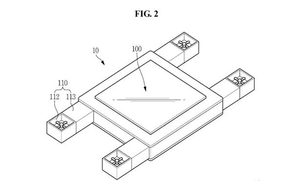 黑科技！眼球控制无人机？三星新专利曝光